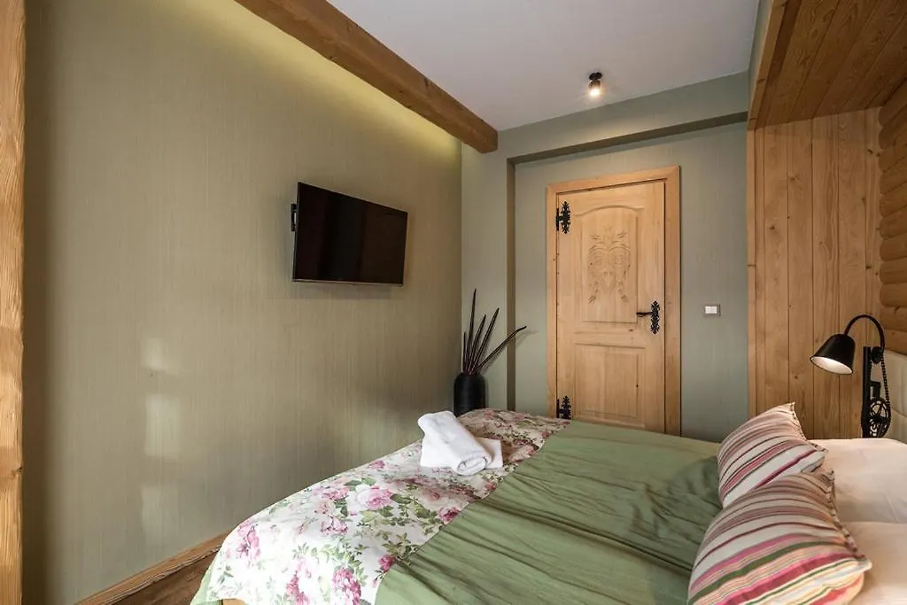 Apartman Lux Apartamenty Stara Polana Zakopane Lengyelország