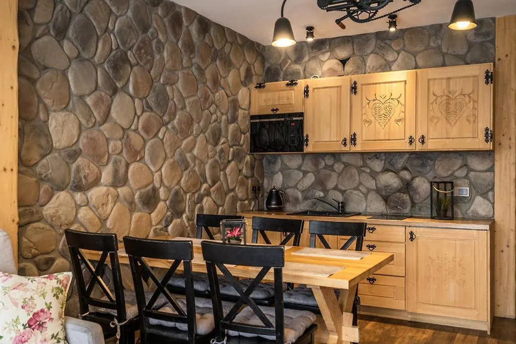 Lux Apartamenty Stara Polana Zakopane 0*,