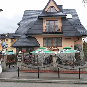 Brzoza W Centrum Zakopanego Üdülőközpont