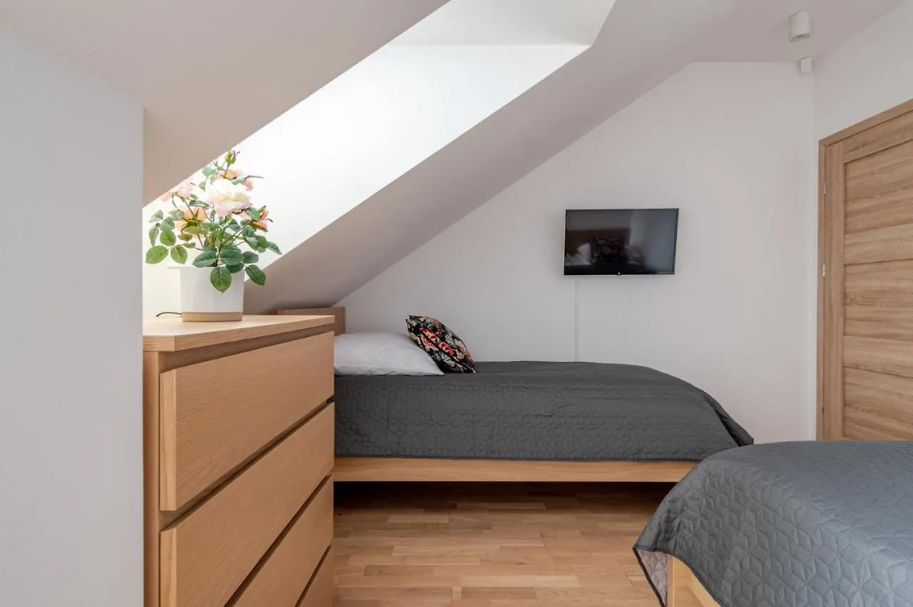 Kontakt z Lux Apartamenty Stara Polana
