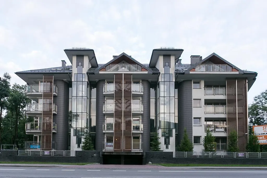 Lux Apartamenty Stara Polana Zakopane Polska