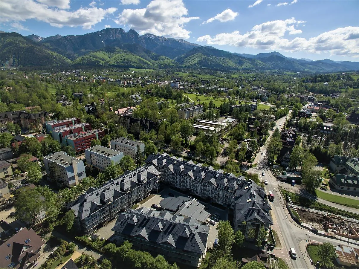 Lux Apartamenty Stara Polana Zakopane Polska